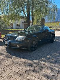 Mercedes SLK komoressor