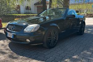 Mercedes SLK komoressor