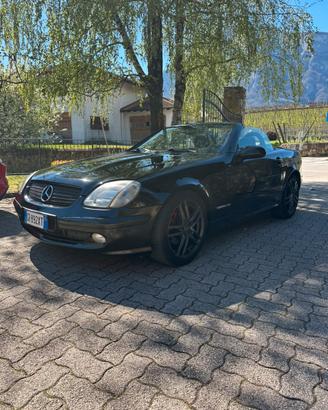 Mercedes SLK komoressor