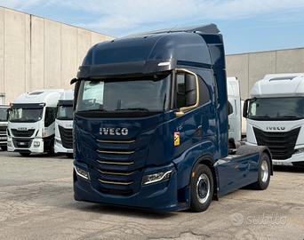 2023 IVECO Sway 570 full air