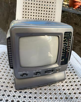 Televisore portatile Electeo Brand