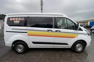 Camper-Van Ford Panama P10 - Usato (2022) - Tetto 