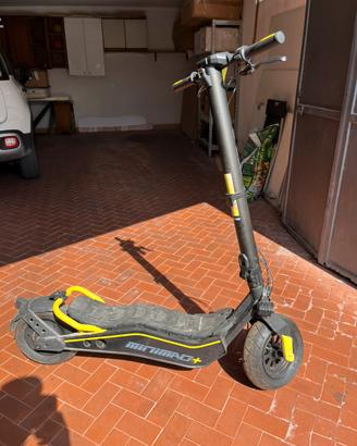 Monopattino elettrico