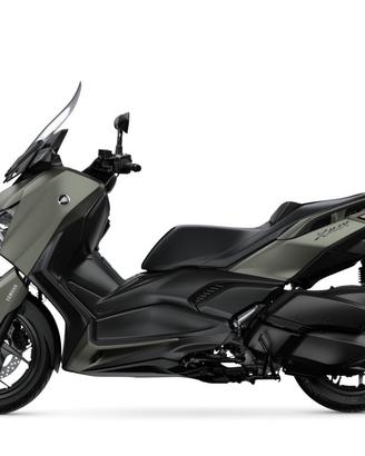 YAMAHA X-Max 300 Teck Kamo 2026 Pronta consegna