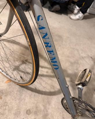Bici da corsa