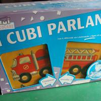 Giochi Preziosi PRIMI Cubo attività parlante svilu