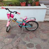 Bici Bimba "Magic Girl" – Ruote 20''