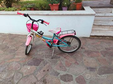 Bici Bimba "Magic Girl" – Ruote 20''