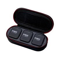 SYNCO G1(A2) – Kit microfoni wireless doppio TX/RX