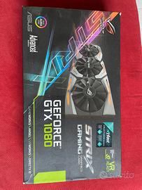 NVIDIA GTX 1080 ASUS ROG Strix 8GB