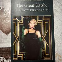 Libro “The great Gatsby”