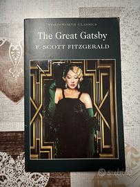 Libro “The great Gatsby”