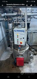 Generatore di vapore Kcal 90.000