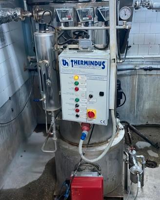Generatore di vapore Kcal 90.000