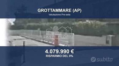 Immobile in asta di 620 m² a Grottammare