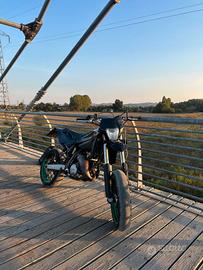 Husqvarna wr 125