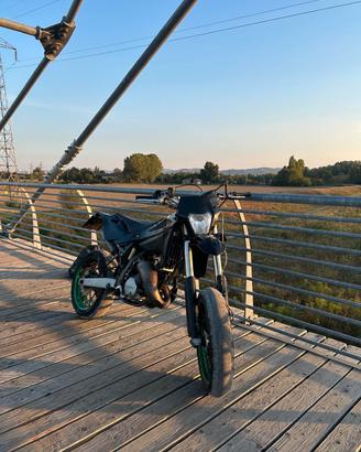Husqvarna wr 125
