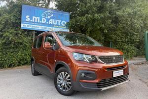 PEUGEOT Rifter BlueHDi 130 S&S Allure Standard