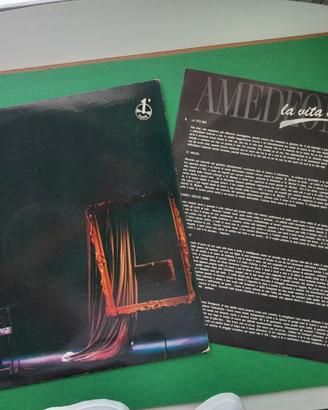 LP- 33 giri in vinile di Amedeo Minghi