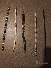 bracciali uomo