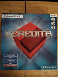 Gioco L'Eredità 