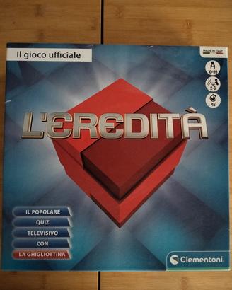 Gioco L'Eredità 