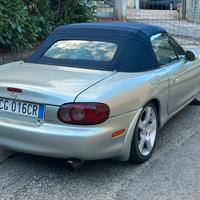 Mazda MX5 1.6 NBFL Twins