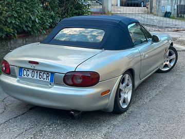 Mazda MX5 1.6 NBFL Twins