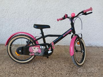 Bicicletta bambina B-Twin