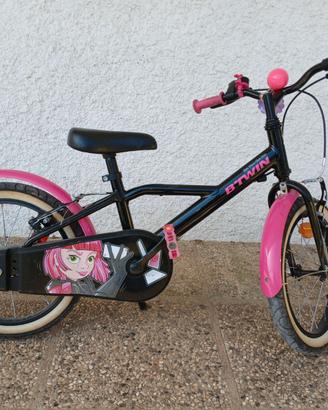 Bicicletta bambina B-Twin