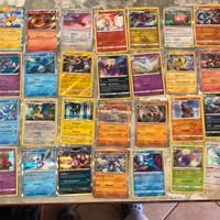 Carte Pokemon holo/holoreverse