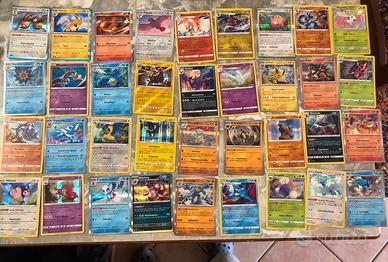 Carte Pokemon holo/holoreverse