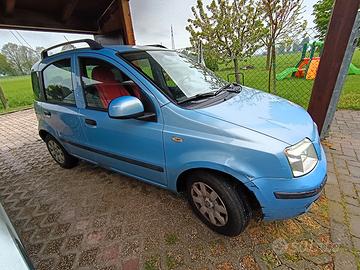 Panda 1.2 Cat Dinamyc Class