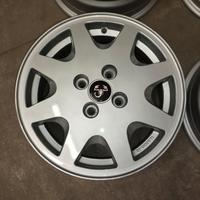 cerchi in lega r14 4x98 Lancia Fiat Alfa Romeo