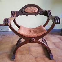 Poltrona stile impero