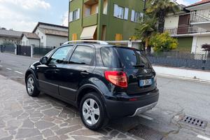 Fiat Sedici 1.9 MJT 4x4 Experience