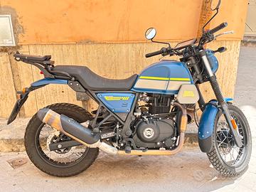 Royal enfield Scram 411