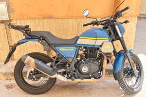 Royal enfield Scram 411