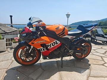 Honda CBR 1000 rr