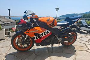 Honda CBR 1000 rr