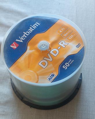 DVD vergini 