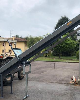 Inserto nastro telescopico per applicazione seghe