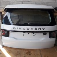 Portellone cofano land rover discovery sport