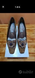 Scarpe tacco n° 37
