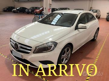 Mercedes-benz A 180 CDI BlueEfficiency Executive