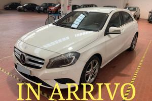 Mercedes-benz A 180 CDI BlueEfficiency Executive