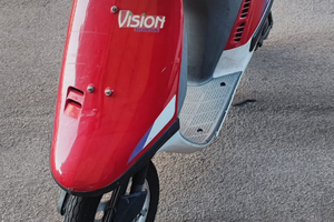 Honda vision 50 2 tempi