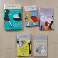 Lotto N. 5 Libri I love shopping