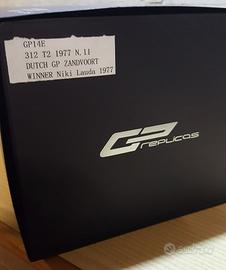FERRARI F1 312 T2 WINER ZANDVOORT 1977 #11 LAUDA