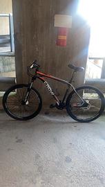 Bicicletta Mountainbike crow 27.5